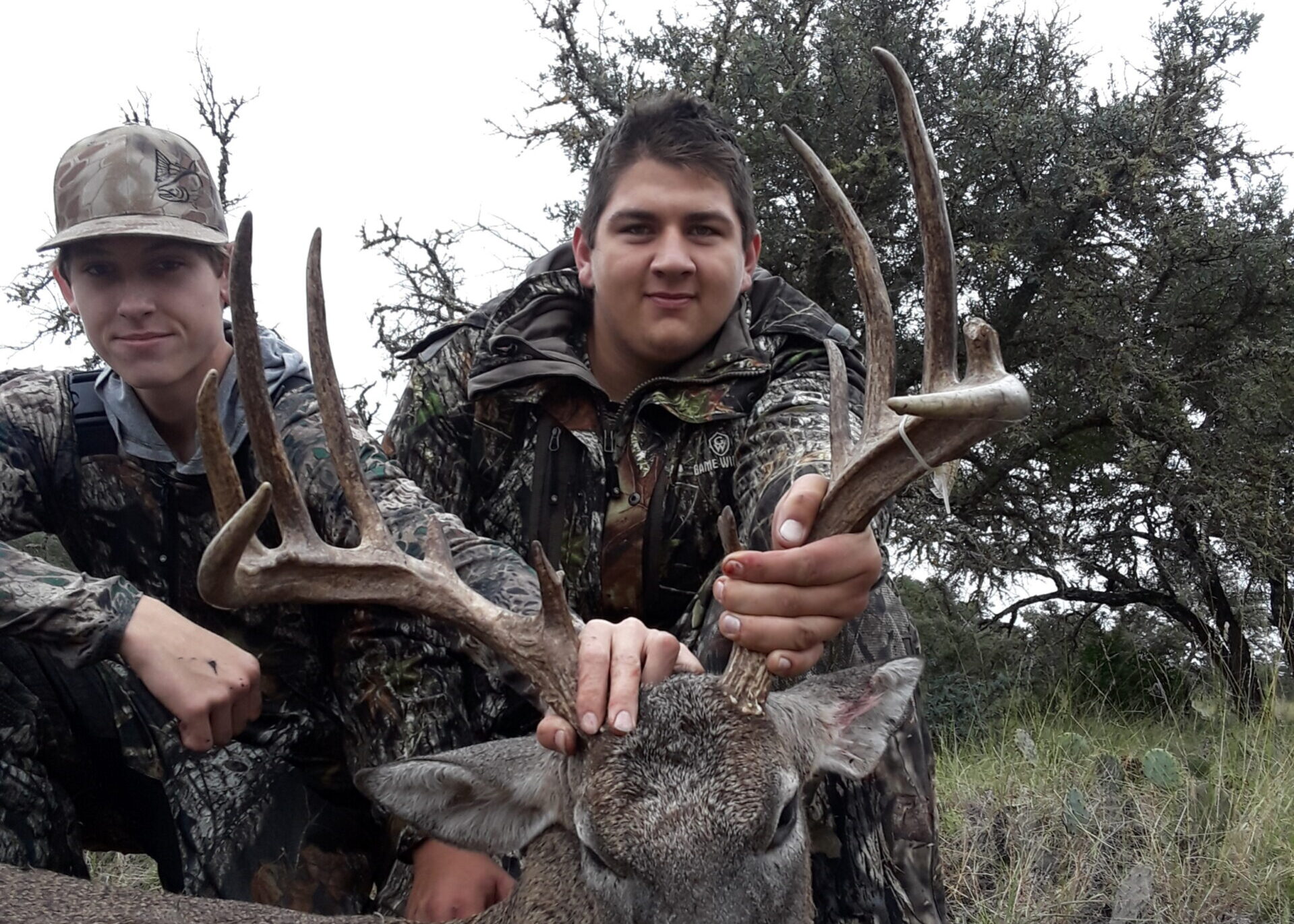 High Country Whitetail and Exotics Rocksprings Texas